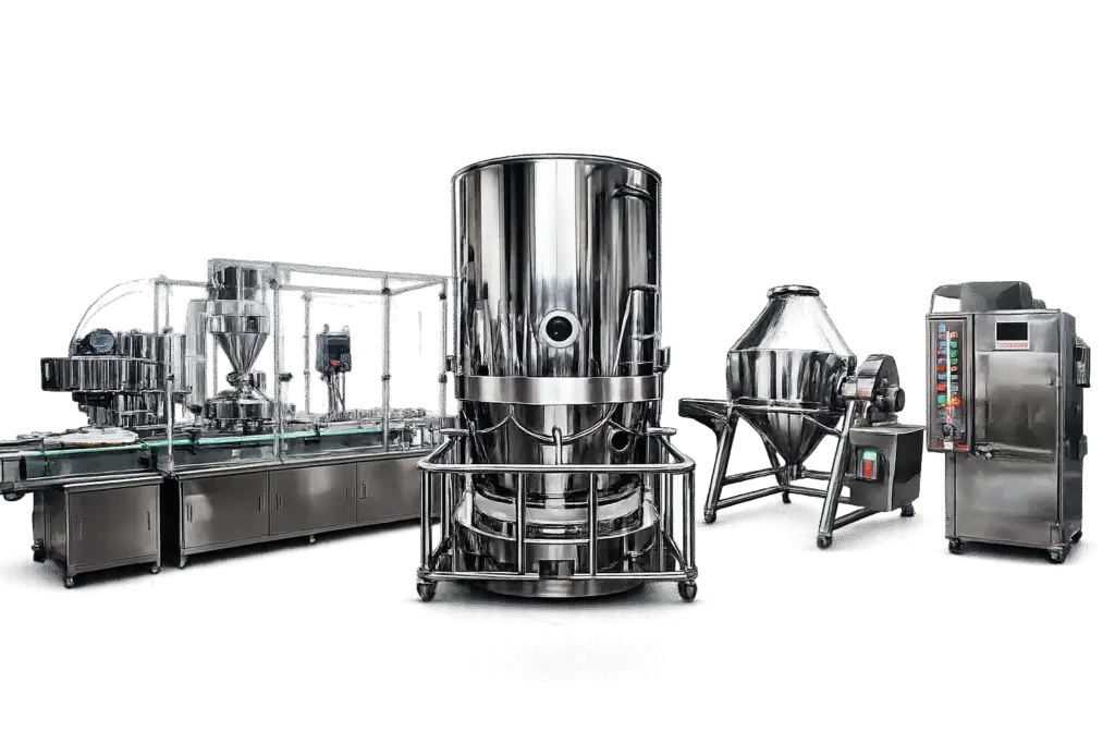 Pharmaceutical Machinery Manufacturer Lahore sa engineering works